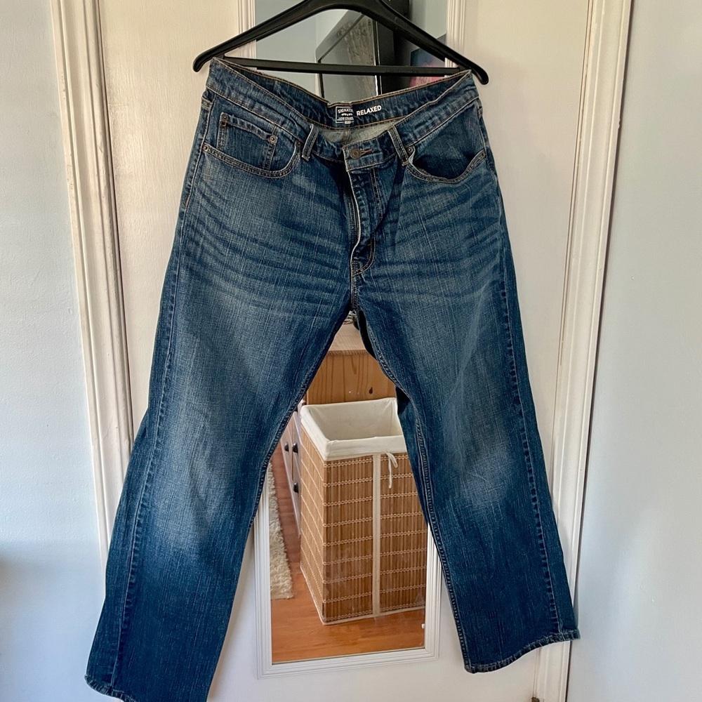 Levi Strauss signature gold relaxed Jeans